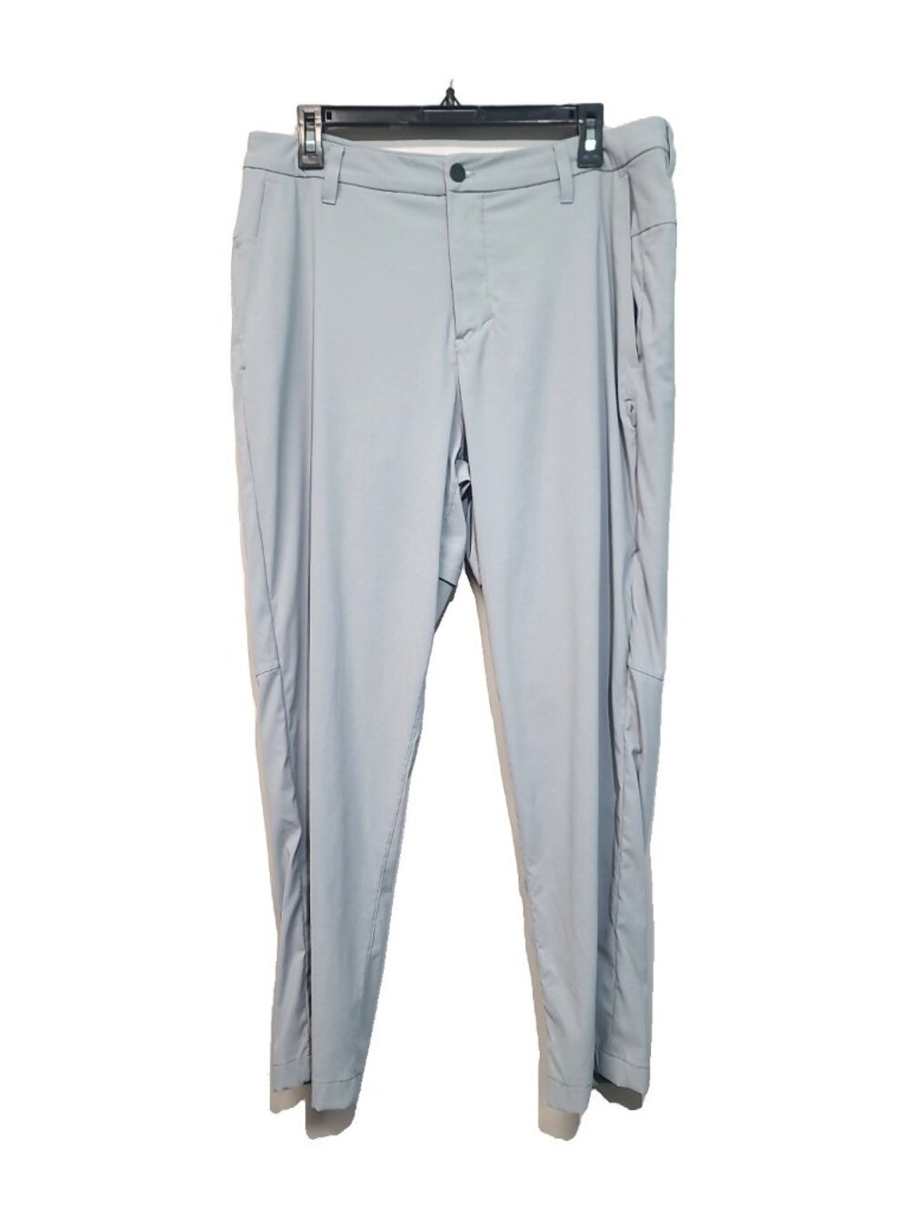 lululemon athletica Commission Tapered Golf Pants 34 Gray Excellent